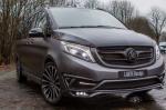 Mercedes-Benz V-Class Black Crystal by Larte Design 2016 года